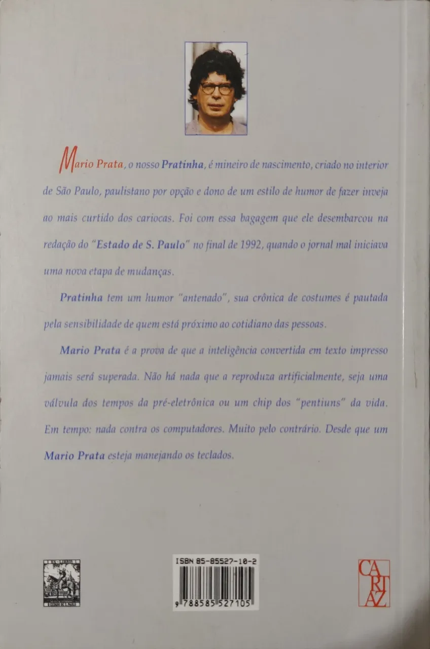 100 Crônicas - Imagem 2