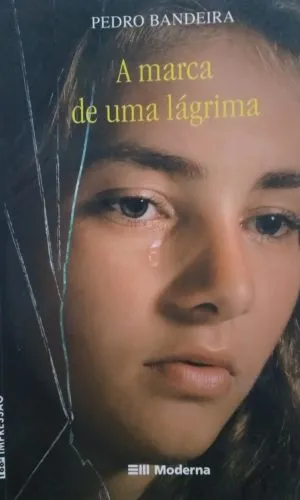 A marca de uma lágrima