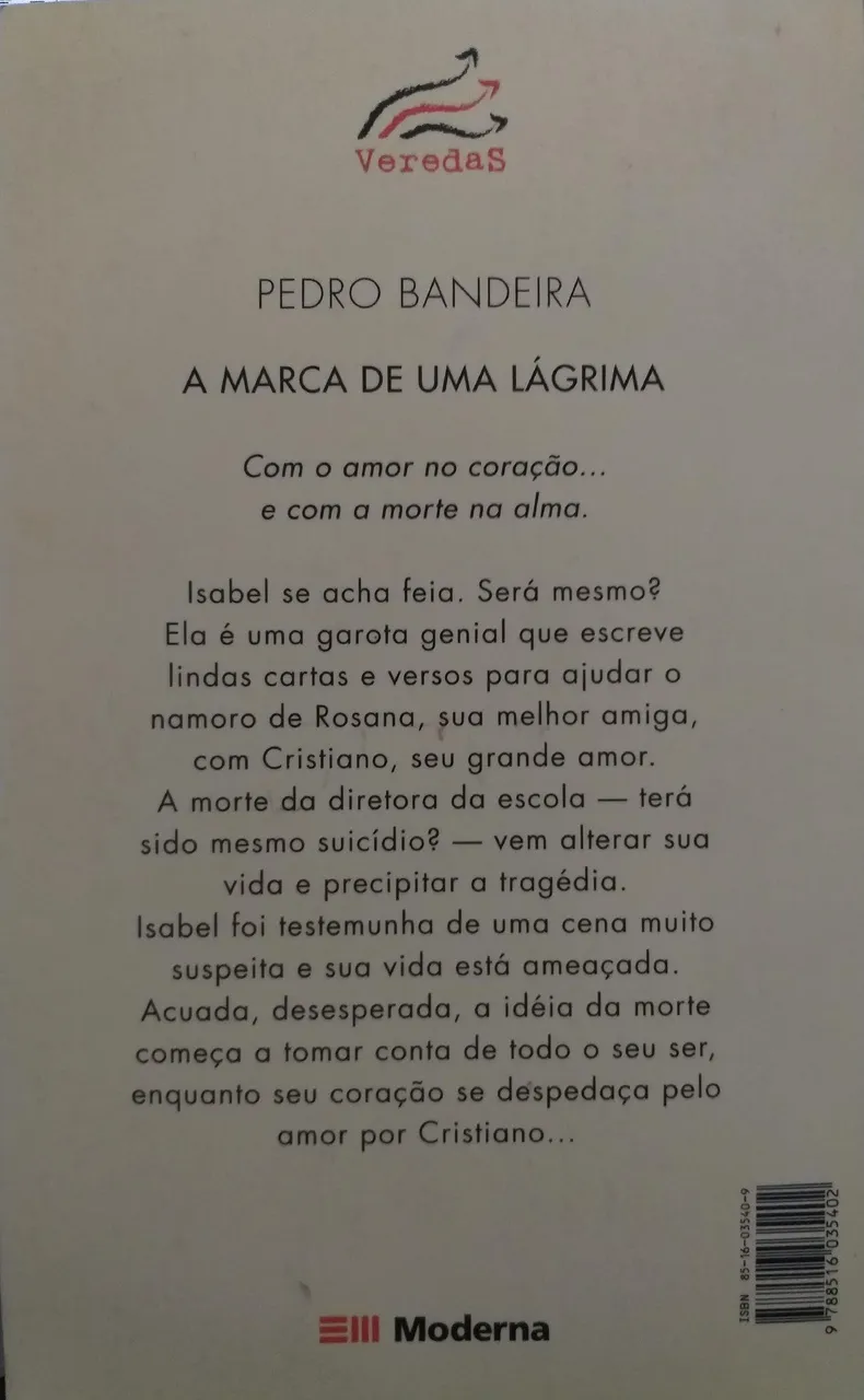 A marca de uma lágrima - Imagem 2