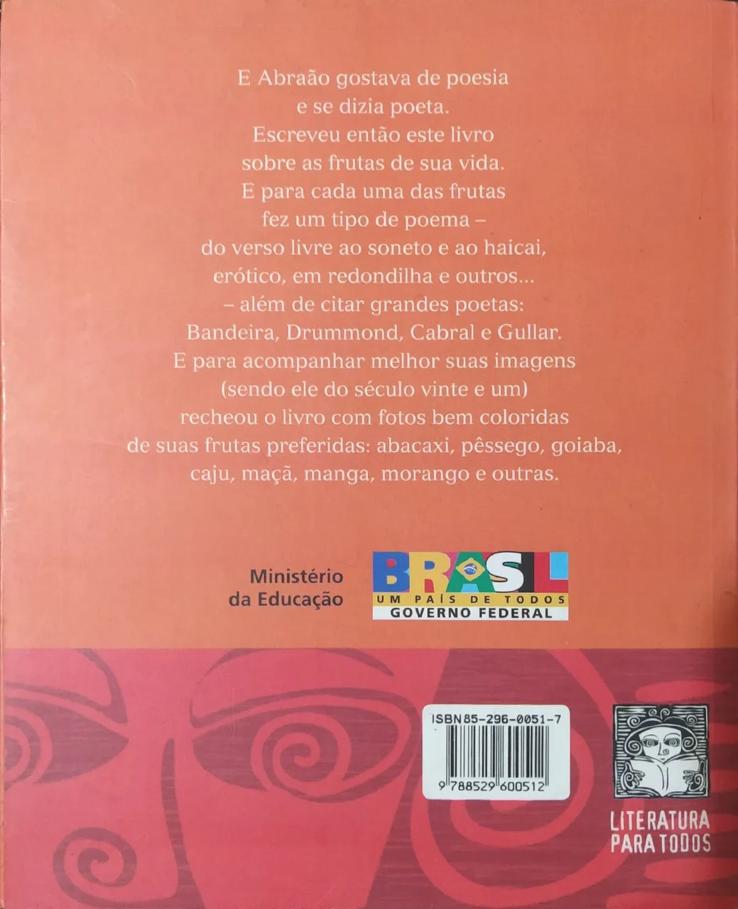 Abraão e as Frutas - Imagem 2