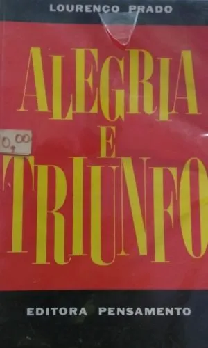 Alegria E Triunfo