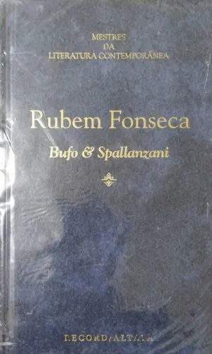 Bufo & Spallanzani