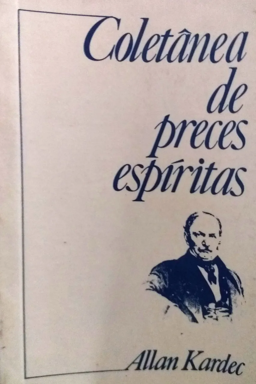 Coletânea De Preces Espíritas
