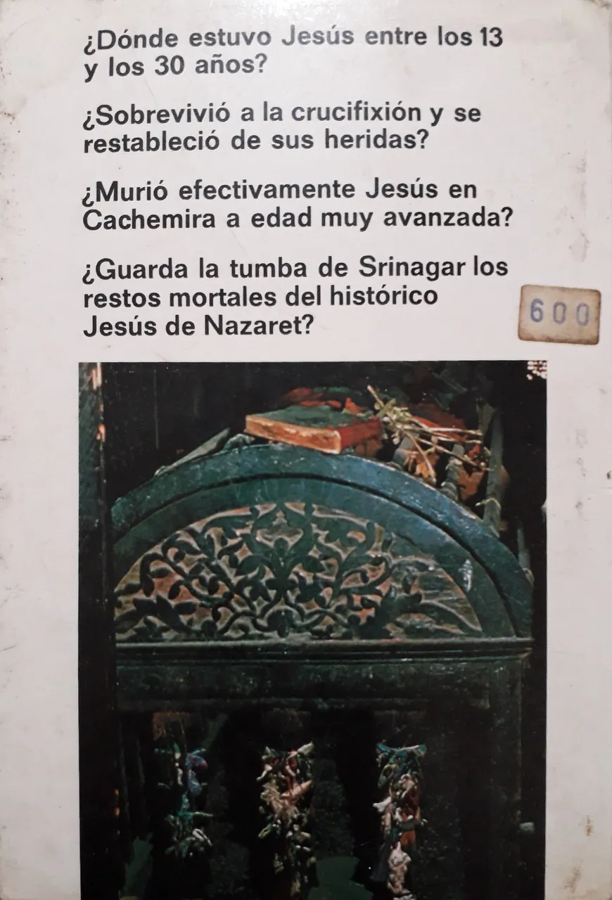 ¿Murio Jesus En Cachemira? - Imagem 2