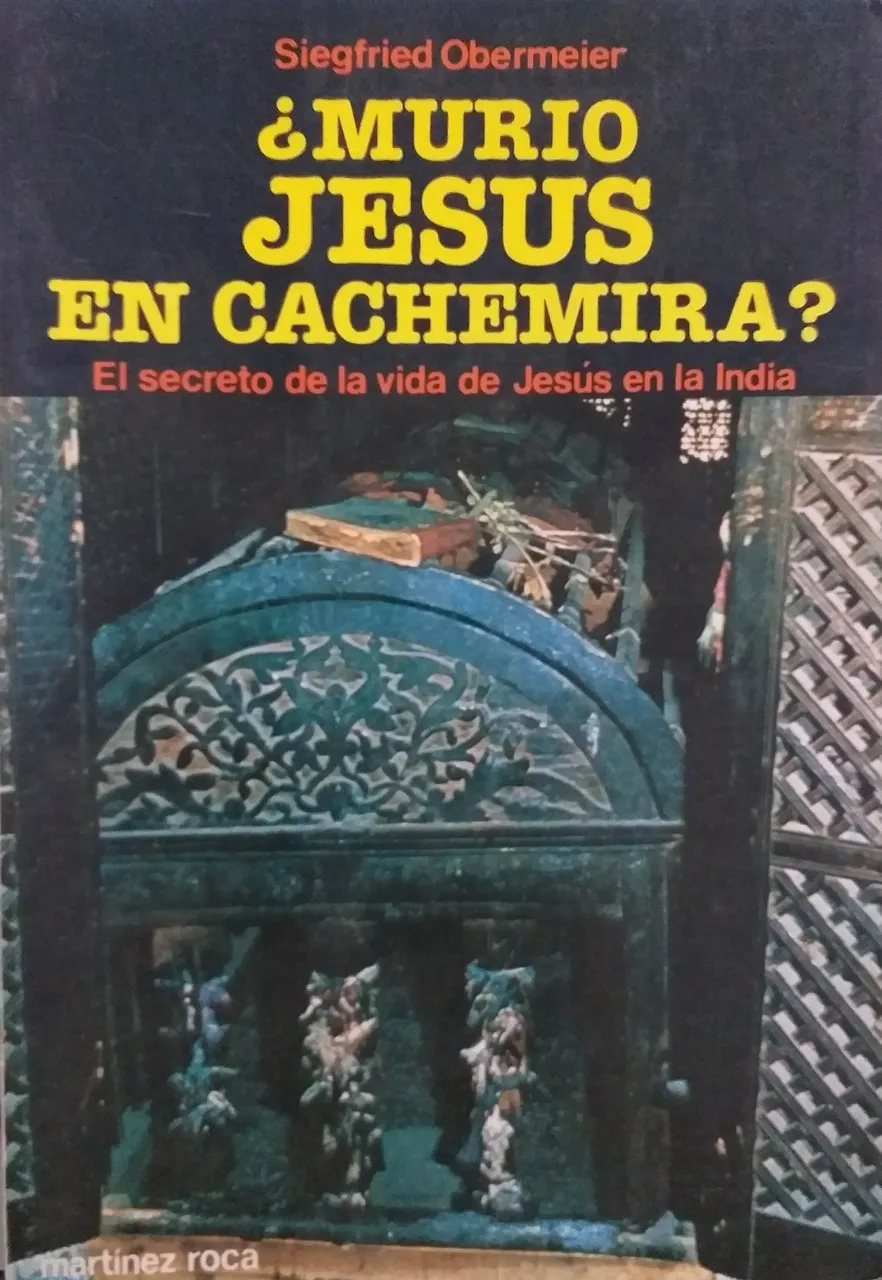 ¿Murio Jesus En Cachemira?