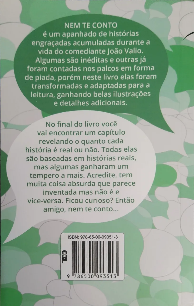 Nem Te Conto - Imagem 2