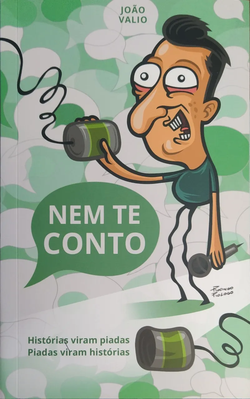 Nem Te Conto