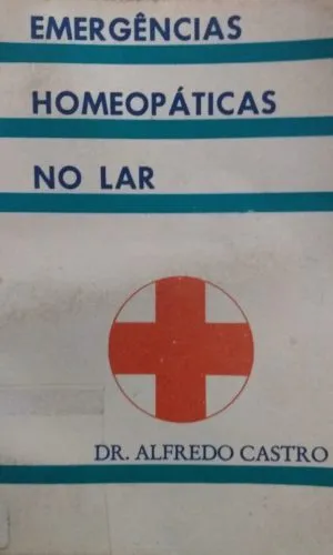 Emergências Homeopáticas no Lar