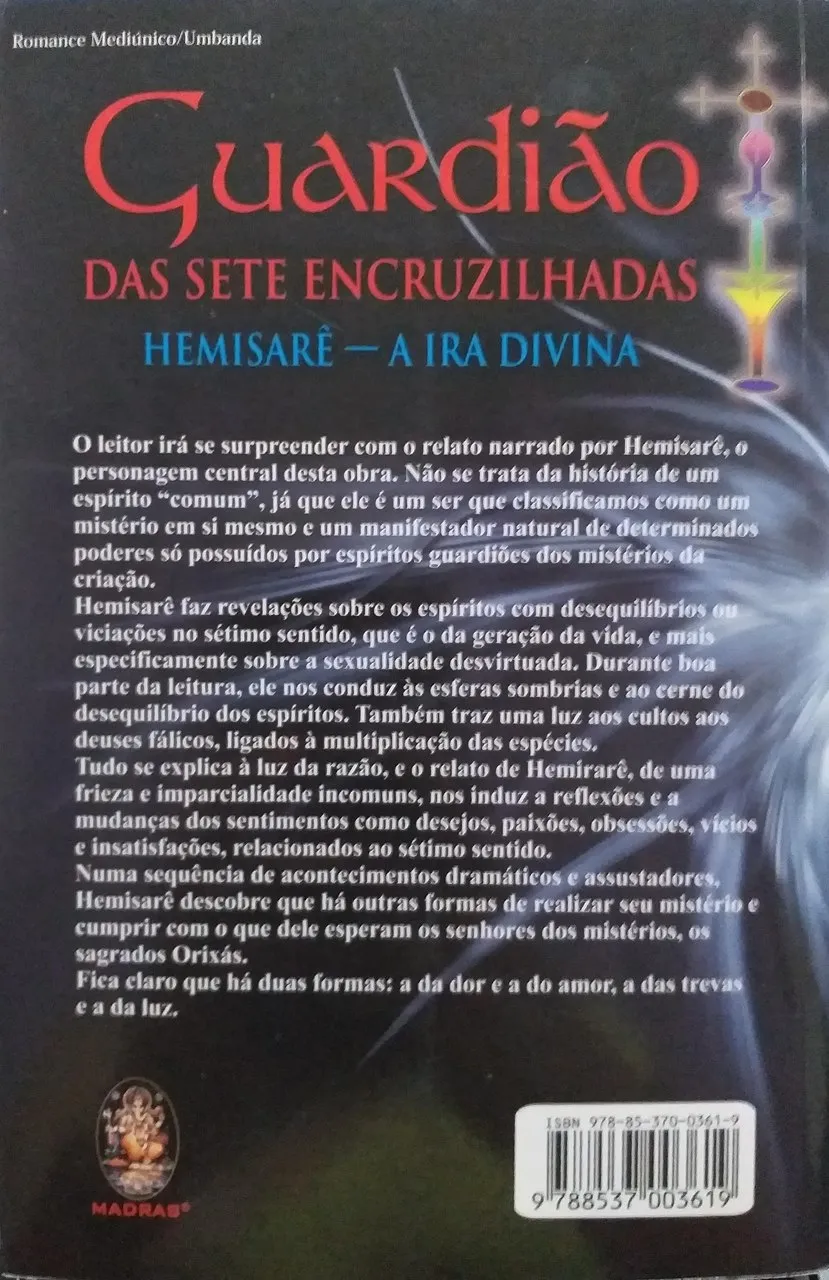 Guardião das Sete Encruzilhadas - Imagem 2