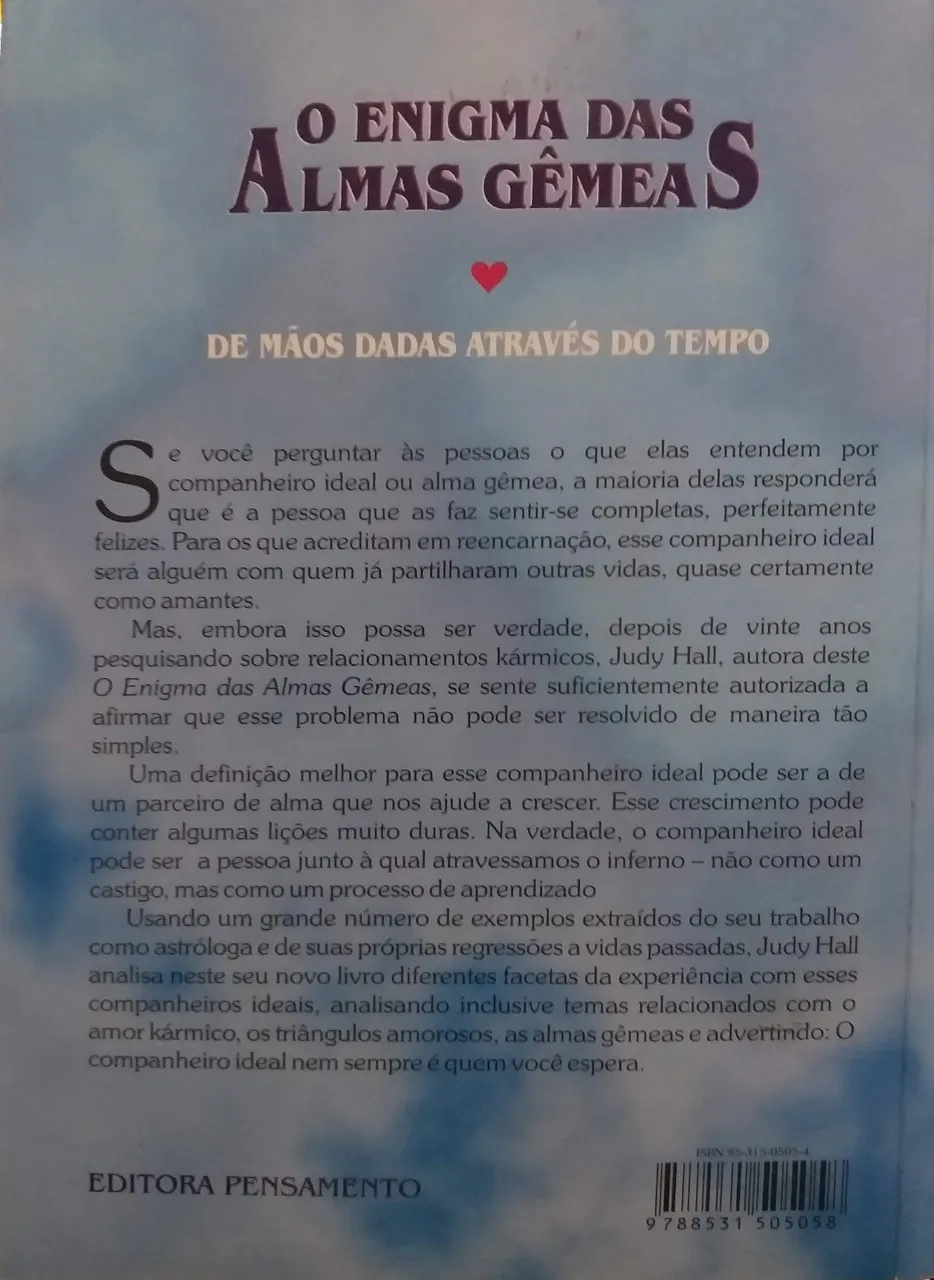 O Enigma das Almas Gêmeas - Imagem 2