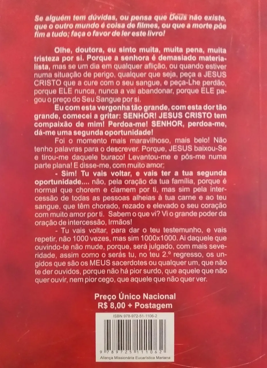 O Livro da Vida! Da Ilusão à Verdade - Imagem 2