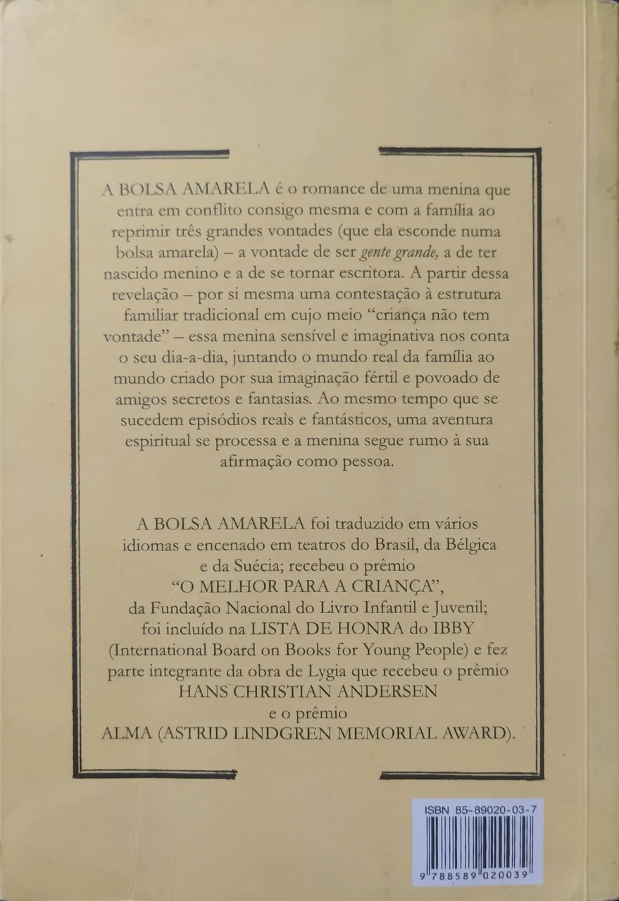 A Bolsa Amarela - Imagem 2