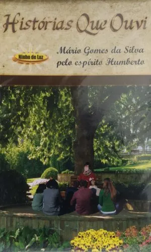 Histórias Que Ouvi