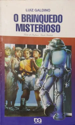 O Brinquedo Misterioso