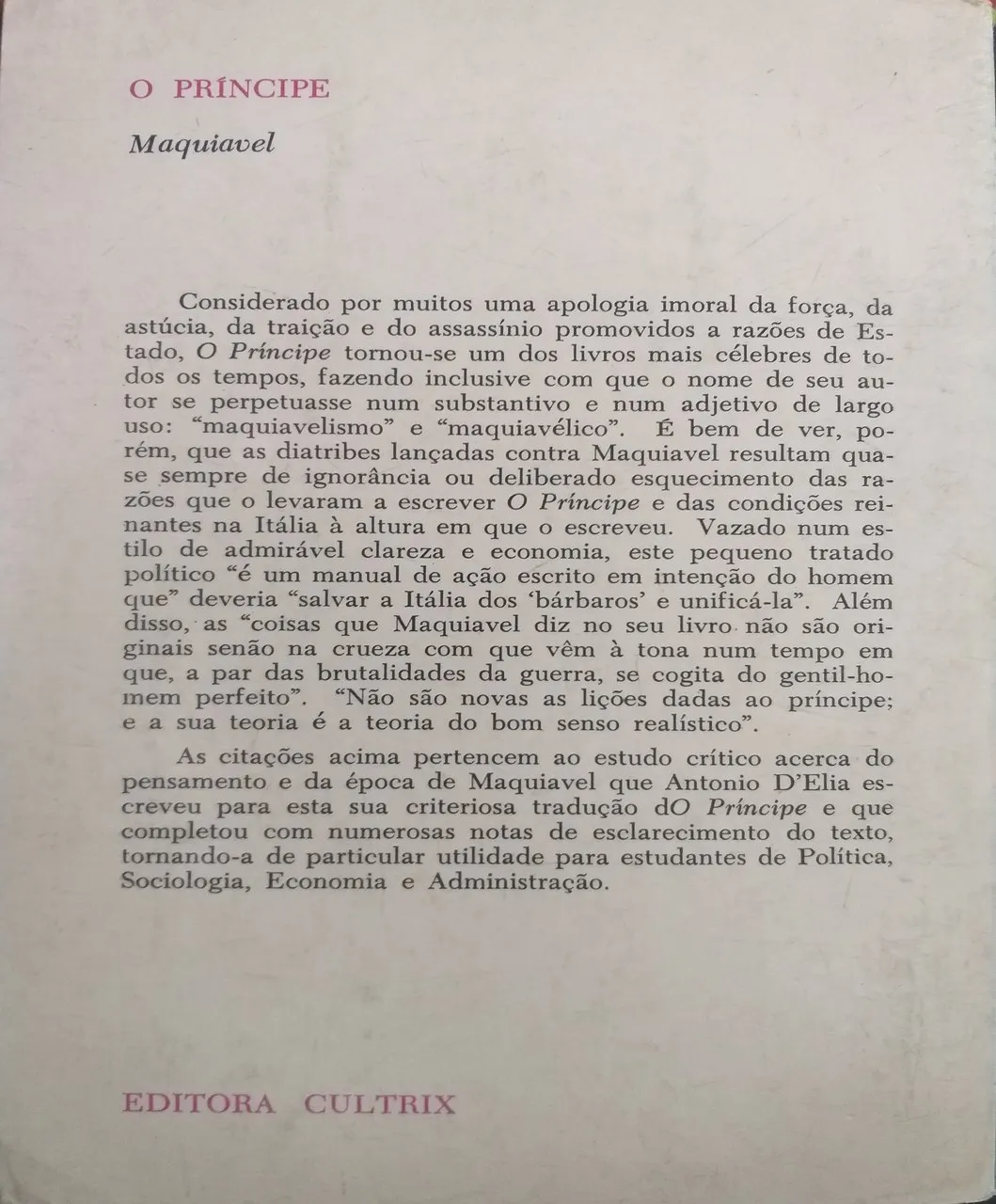 O Príncipe - Imagem 2