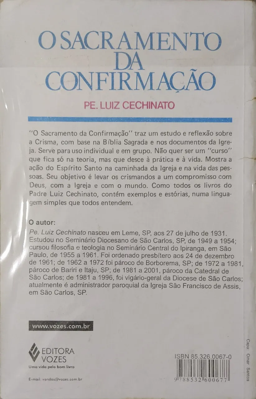 O Sacramento da Confirmação - Imagem 2