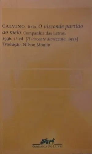 O Visconde Partido ao Meio