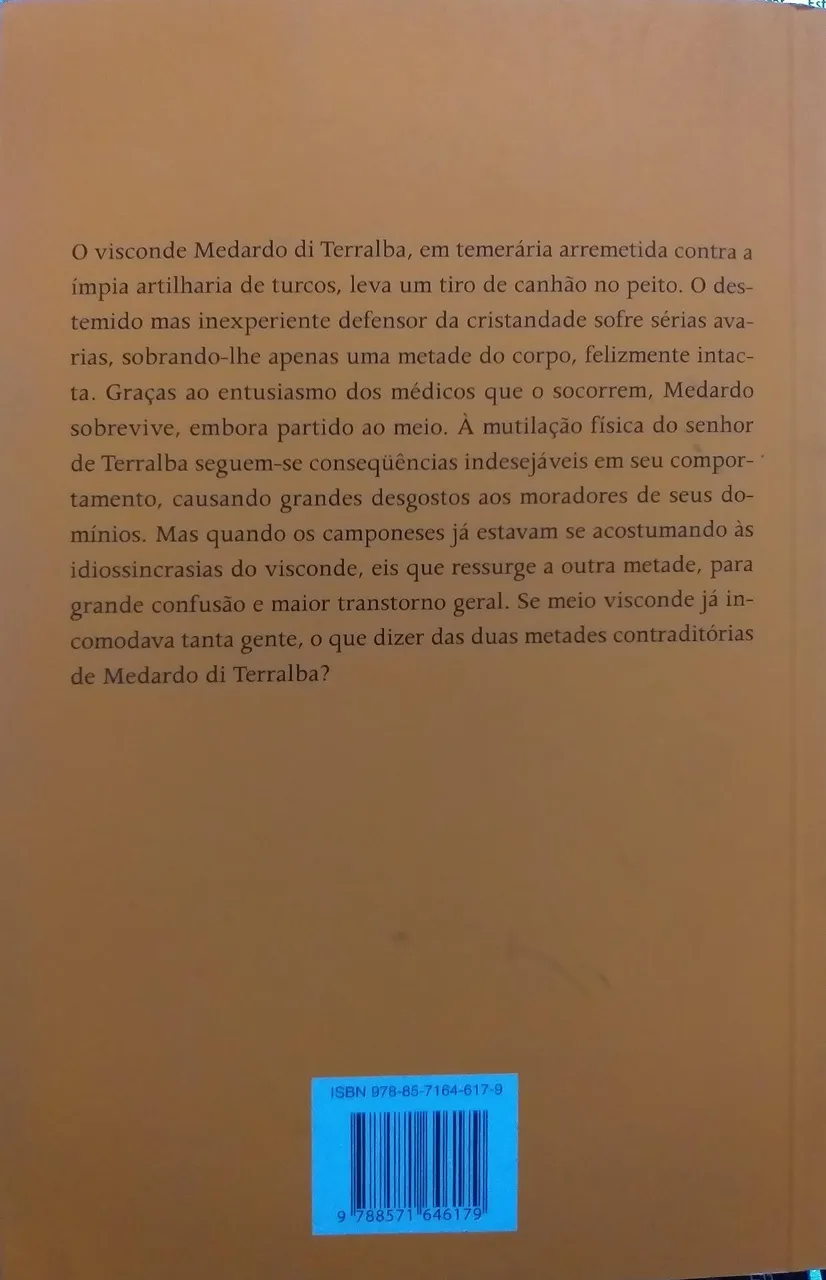O Visconde Partido ao Meio - Imagem 2