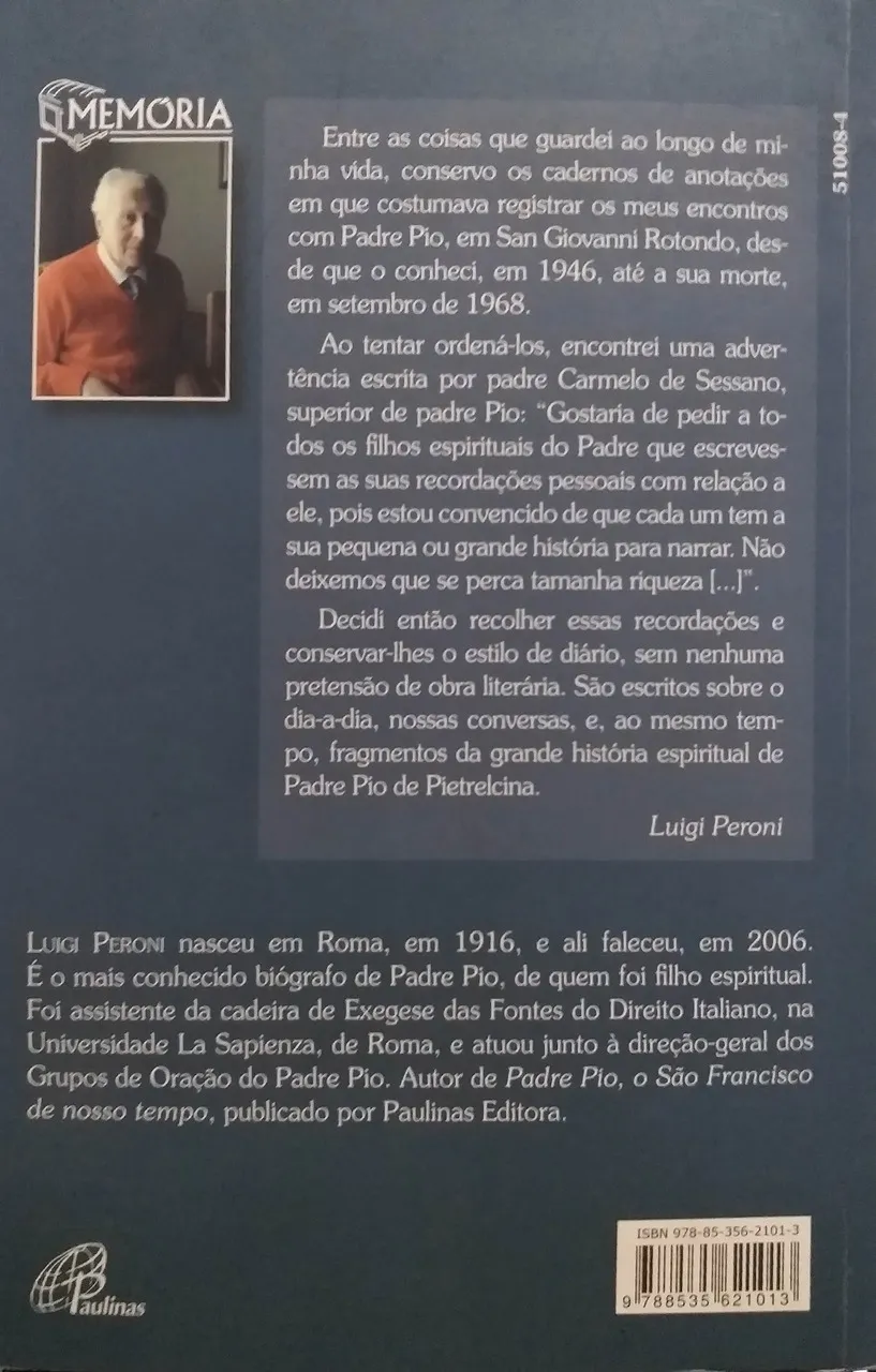 Os Meus Encontros com Padre Pio - Imagem 2