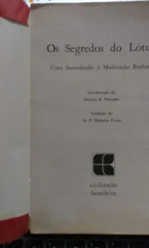 Os Segredos do Lótus