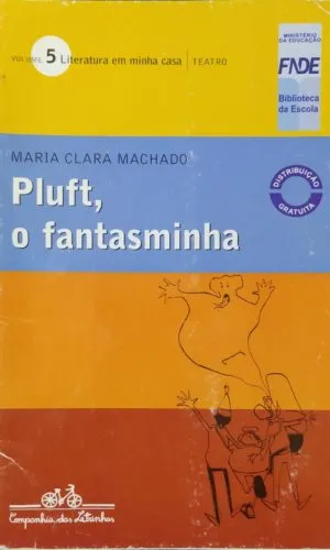 Pluft, O Fantasminha