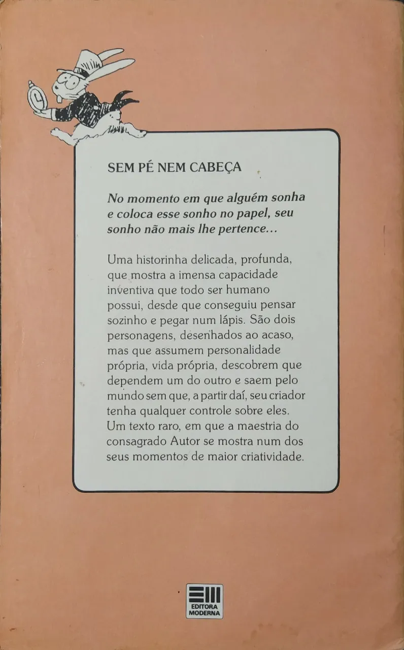 Sem Pé Nem Cabeça - Imagem 2