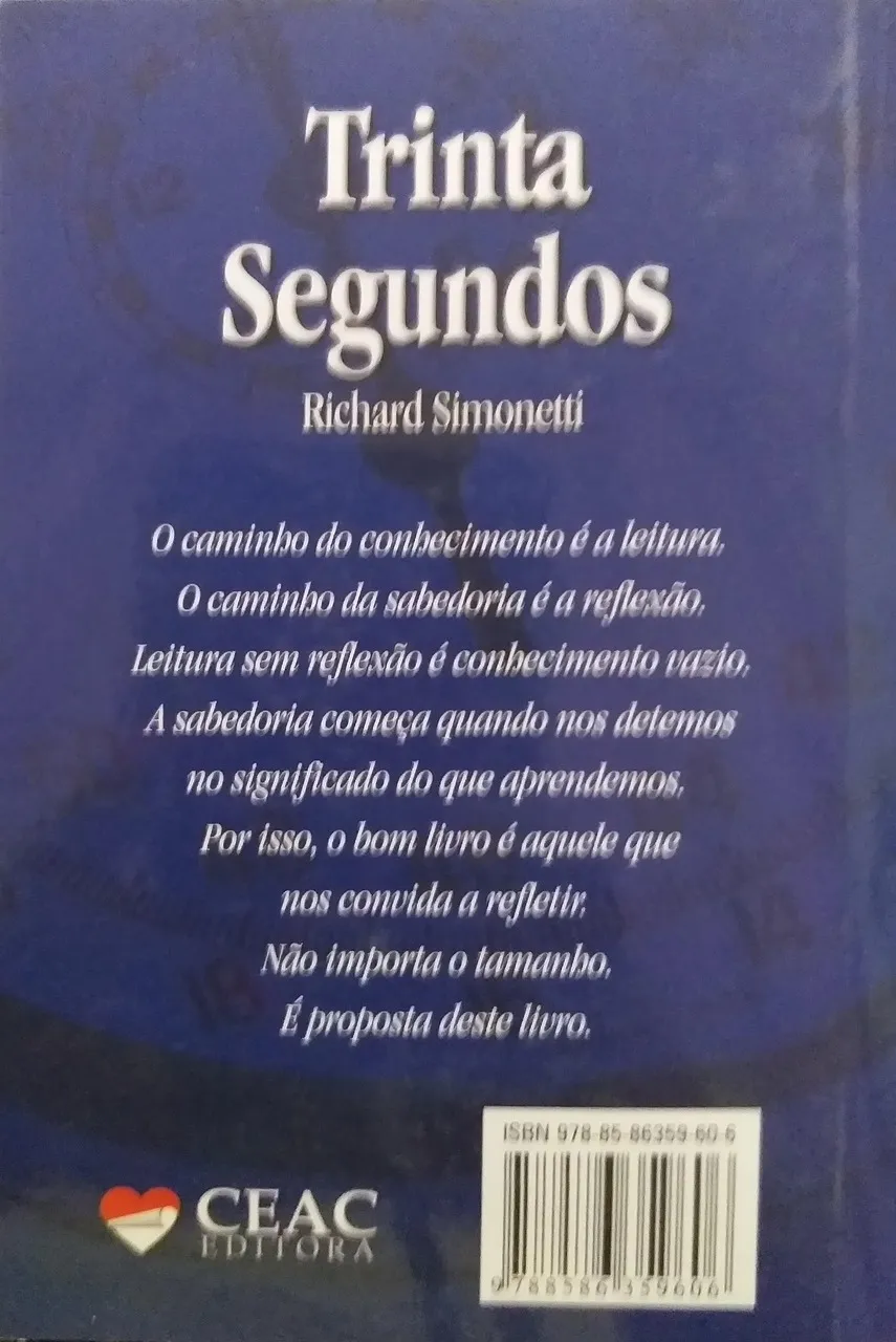 Trinta Segundos - Imagem 2