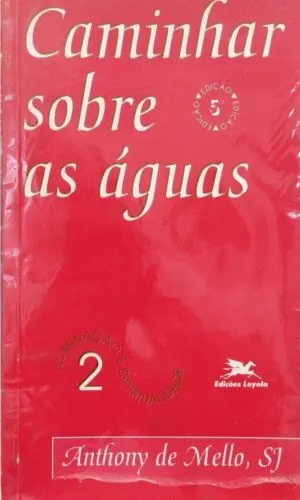 Caminhar Sobre As Águas