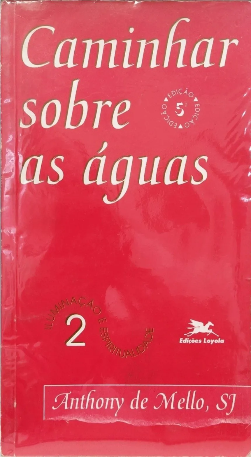 Caminhar Sobre As Águas