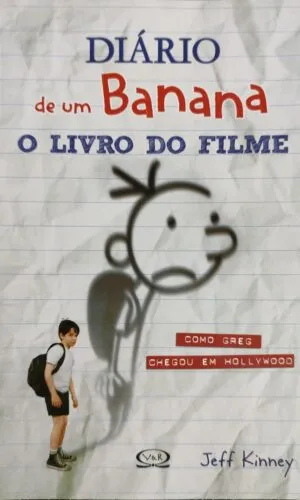 Diário de um Banana - O Livro do Filme