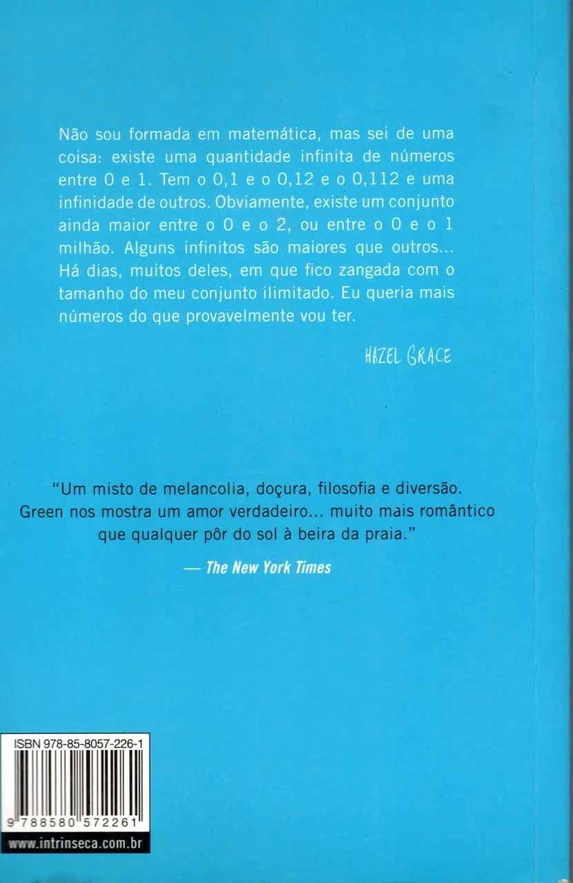 A Culpa É das Estrelas - Imagem 2