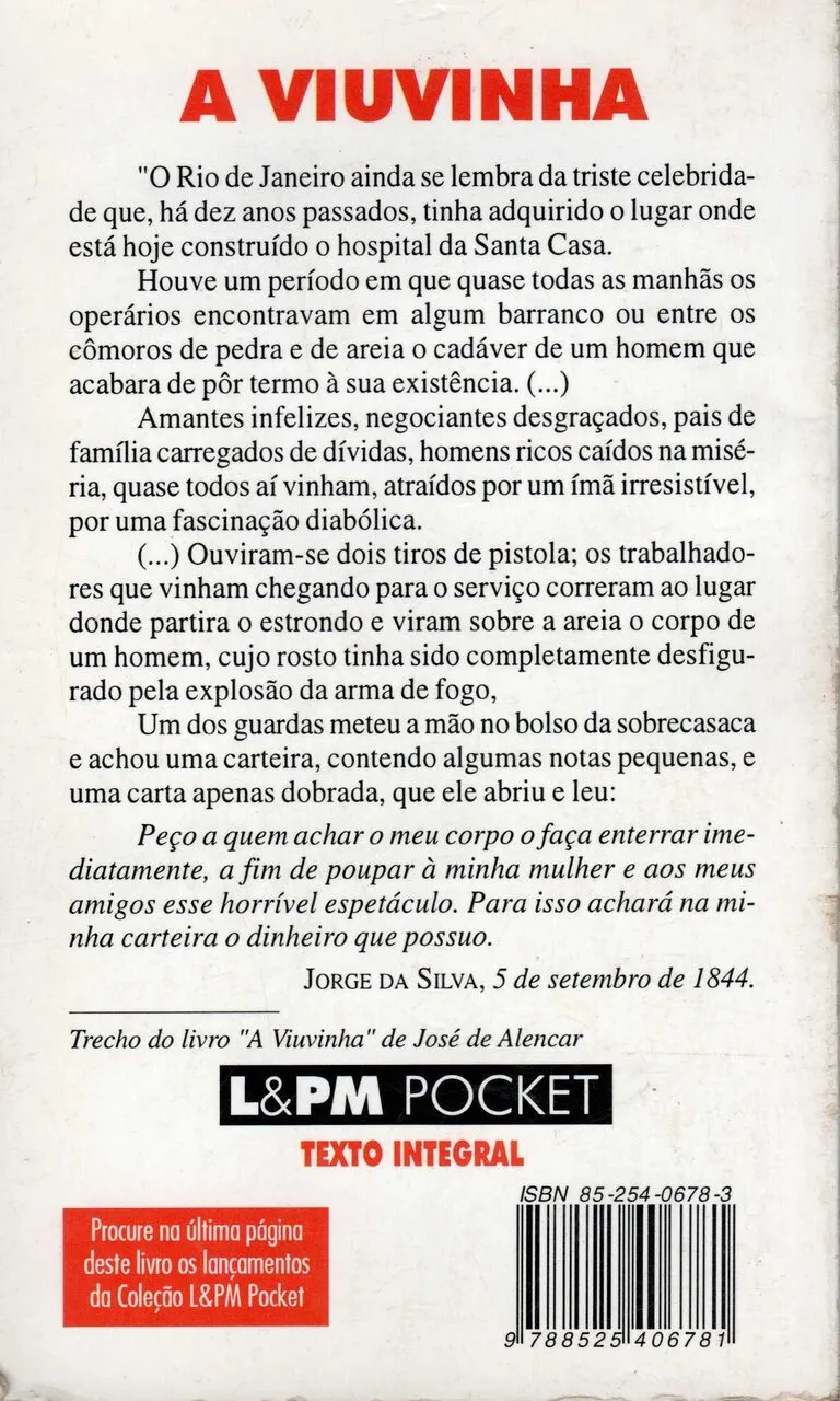 A Viuvinha - Imagem 2