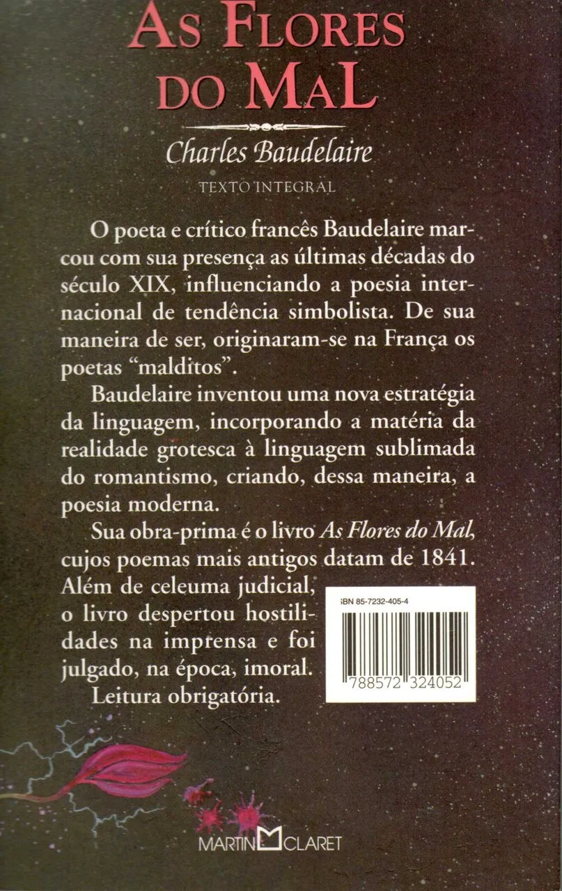 As Flores do Mal - Imagem 2