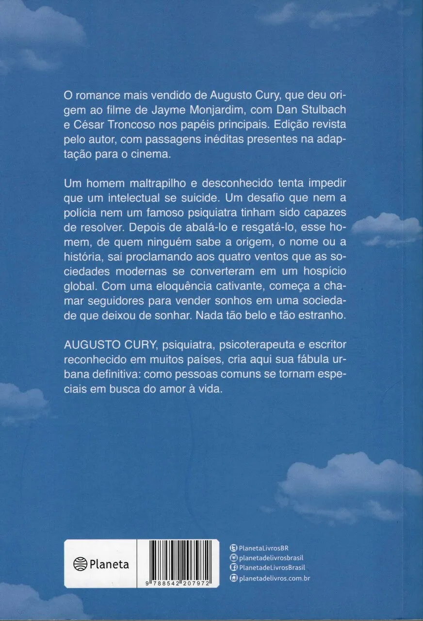 O Vendedor de Sonhos - O Chamado - Imagem 2
