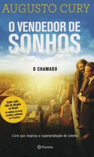 O Vendedor de Sonhos - O Chamado