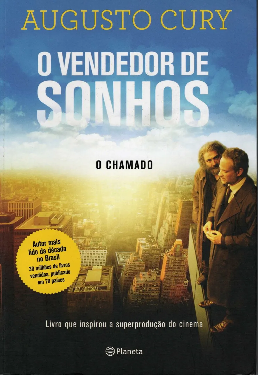 O Vendedor de Sonhos - O Chamado