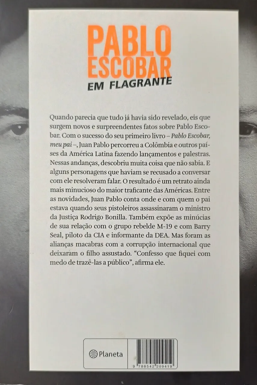Pablo Escobar em Flagrante - Imagem 2
