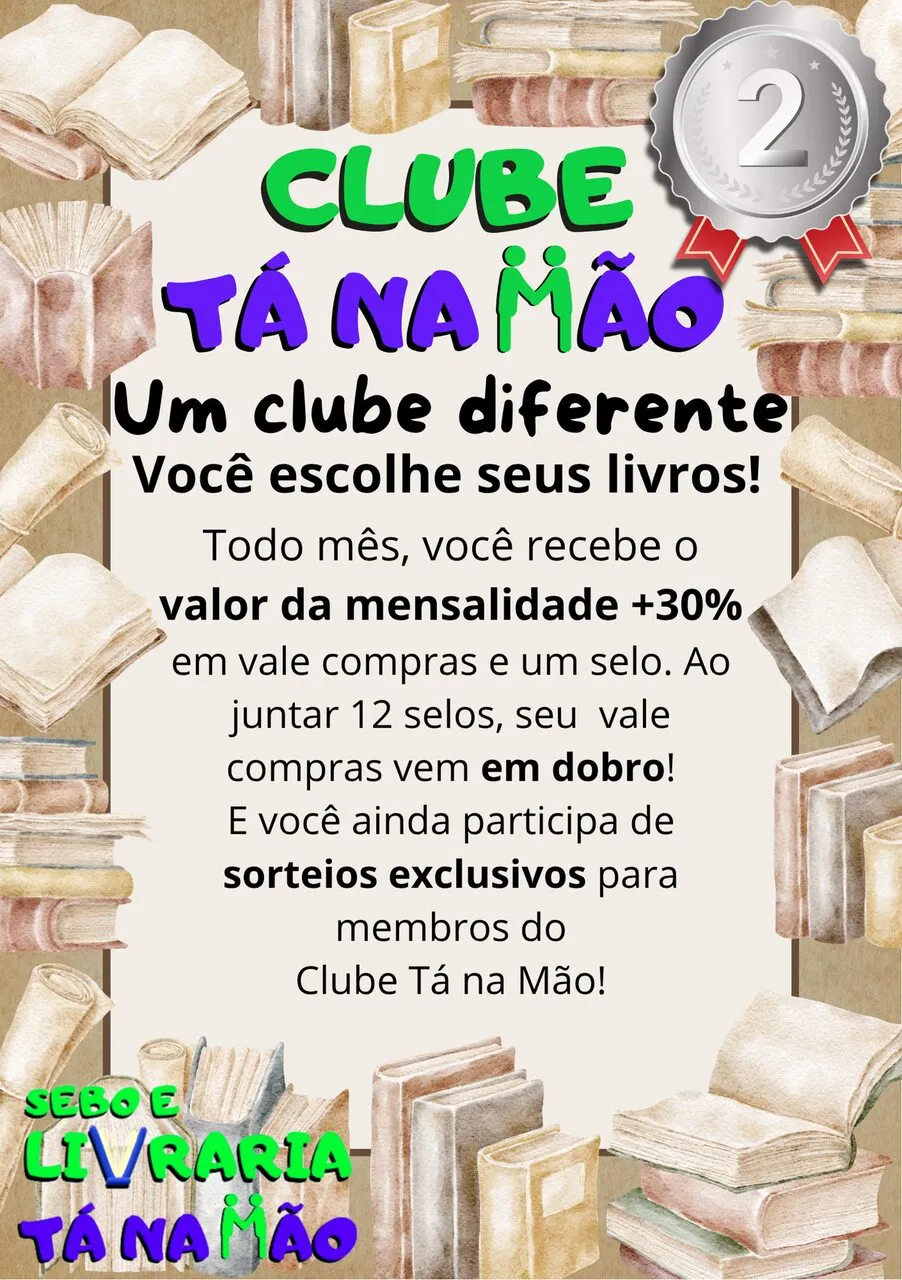 Clube Tá na Mão - Prata