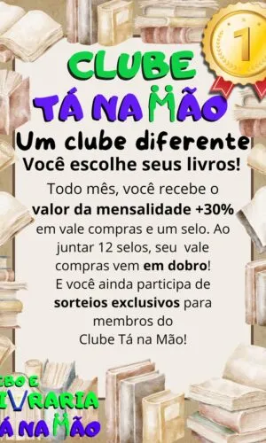 Clube Tá na Mão - Ouro