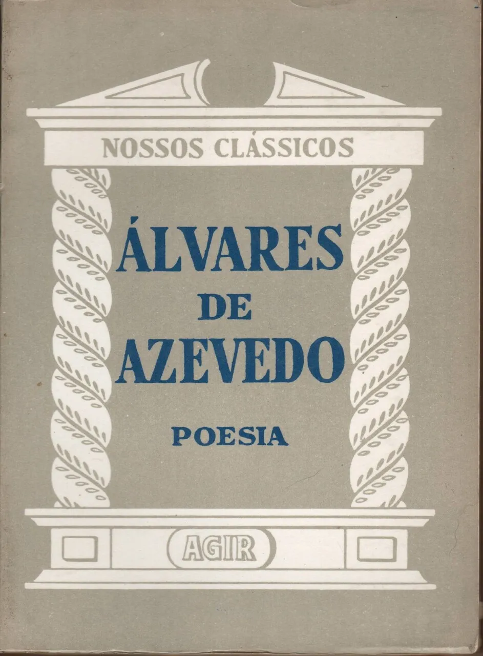 Álvares de Azevedo - Poesia