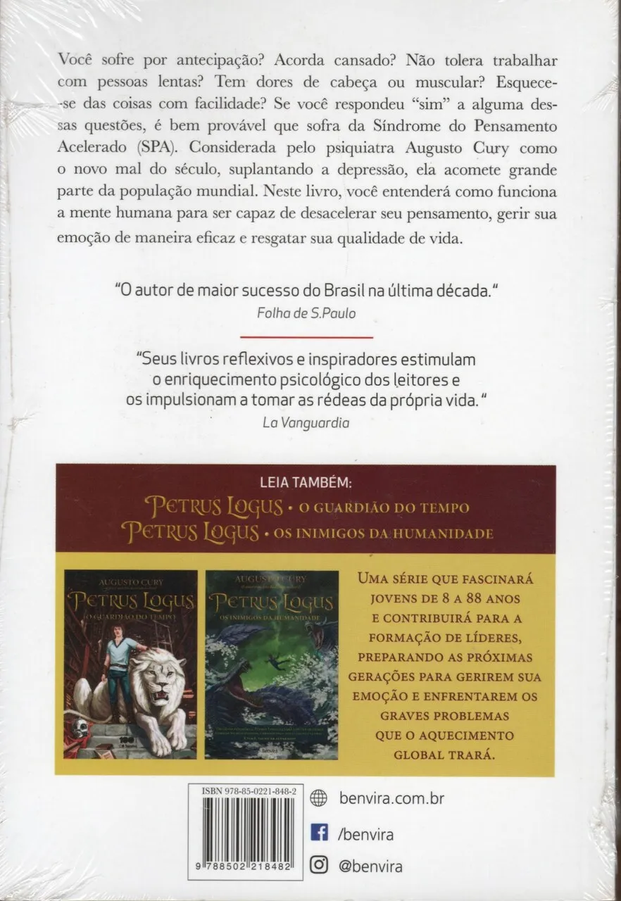 Ansiedade - Como Enfrentar o Mal do Século (Novo) - Imagem 2
