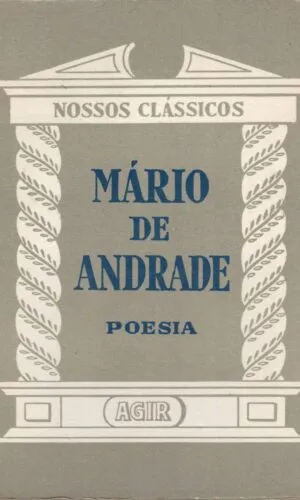 Mário de Andrade - Poesia