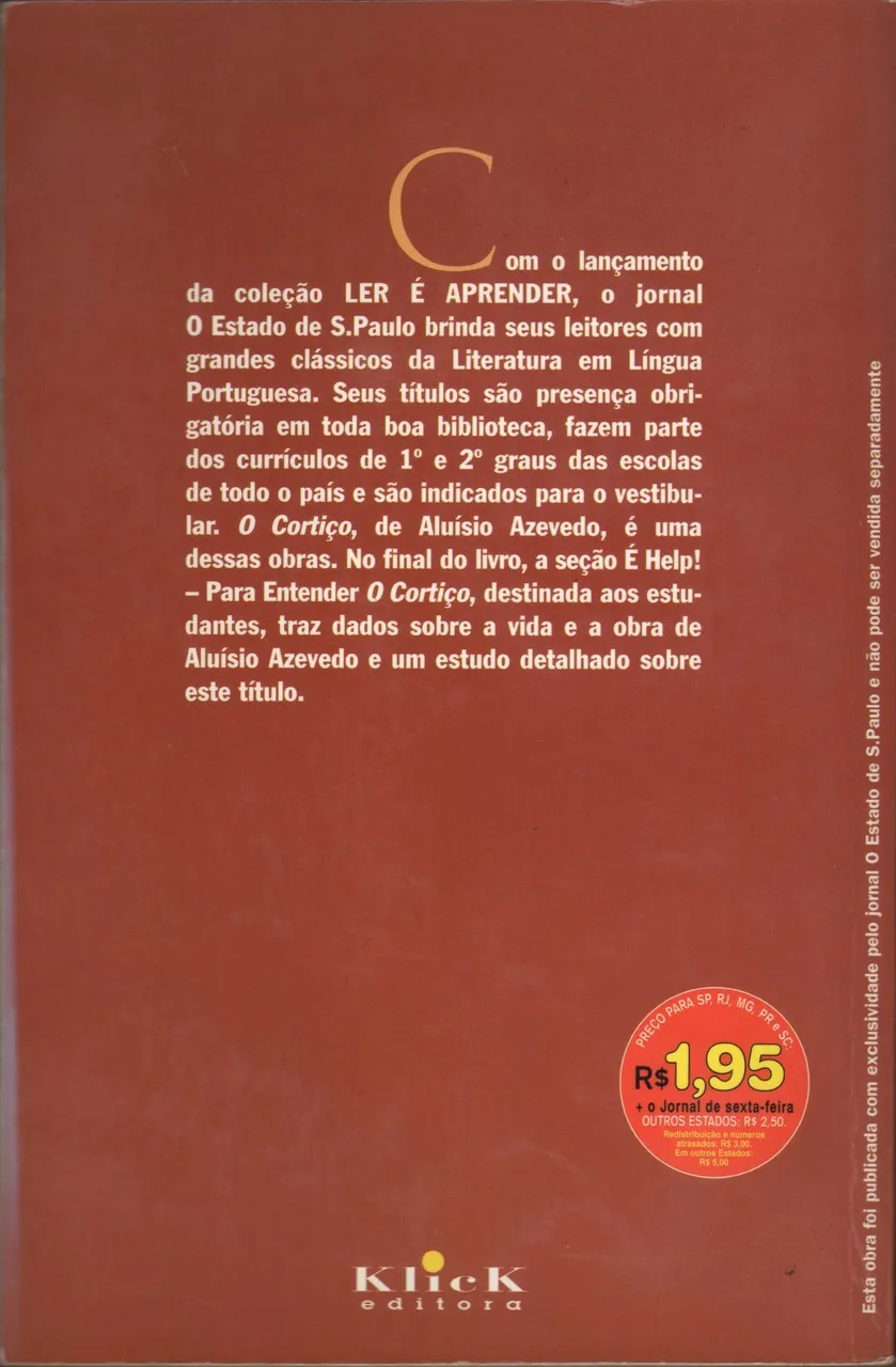 O Cortiço - Imagem 2