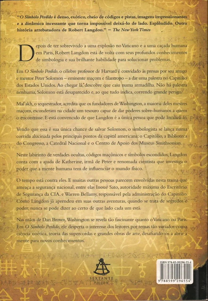 O Símbolo Perdido - Imagem 2