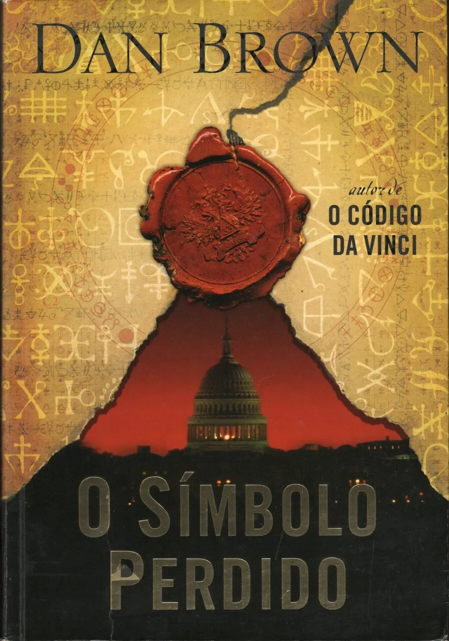 O Símbolo Perdido