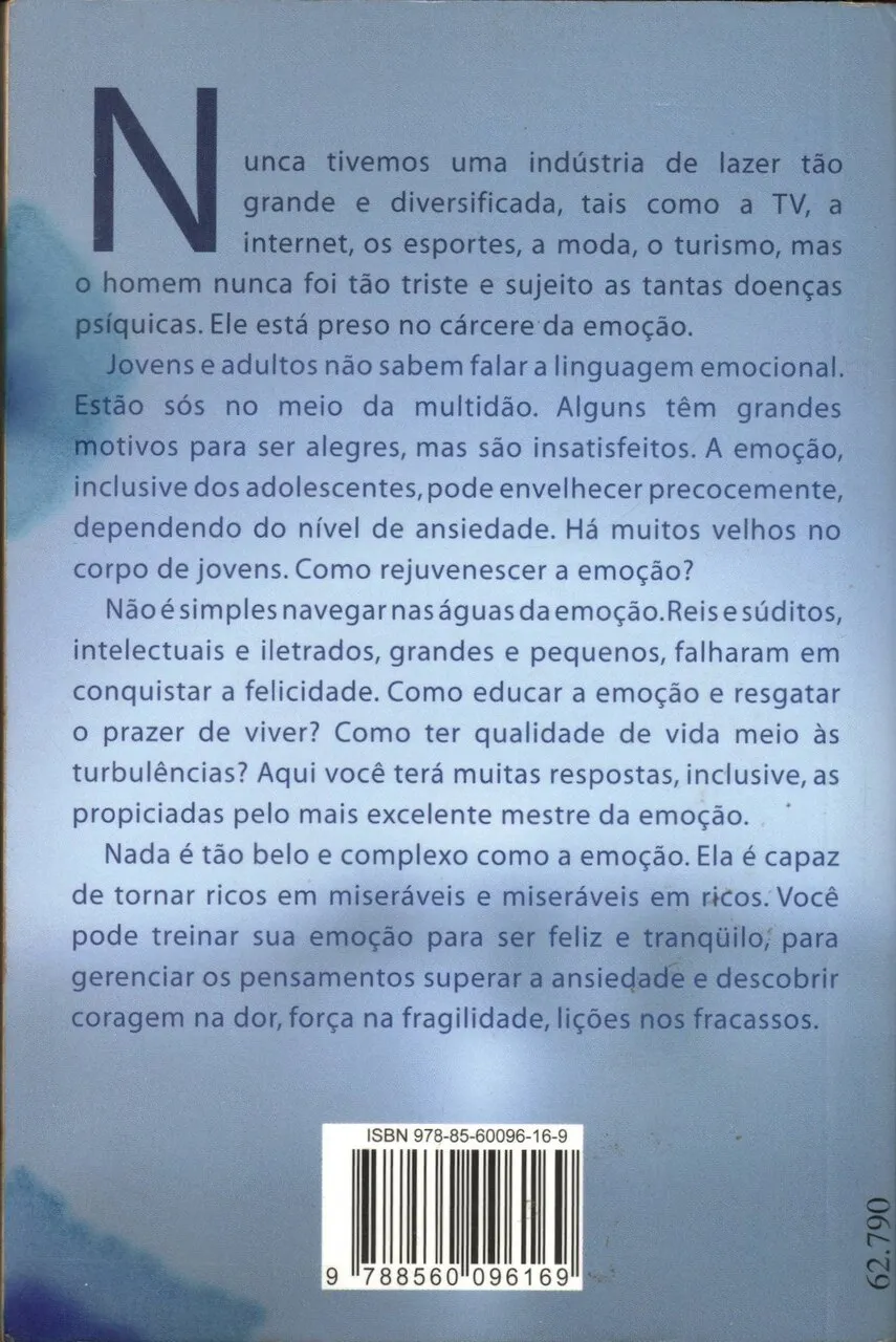 Treinando a Emoção para Ser Feliz - Imagem 2